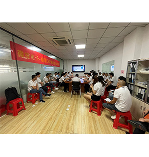 信息化再起航，微技电子携手华体会网页版-华体会(中国)官方在线登录软件迈入数字化新时代